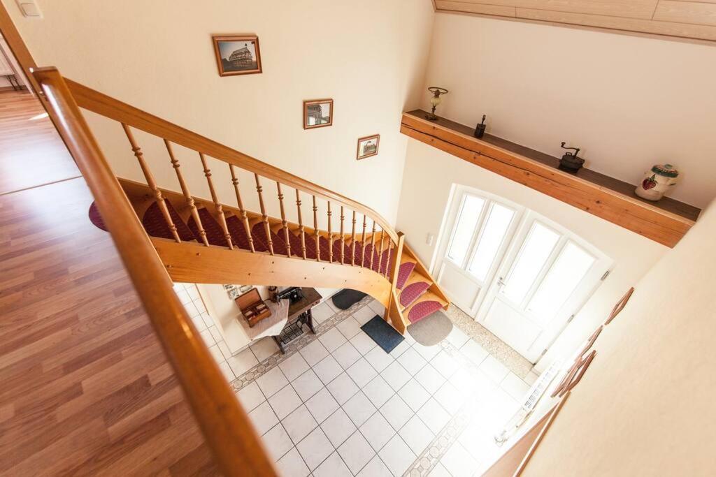 Fachwerk-Ferienhaus, Ruhe Auf Dem Land, Haustiere Willkommen, Leihfahrraeder, 24-7 Check In Kirchlinteln Ngoại thất bức ảnh